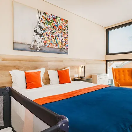 Lejlighed Conde13 Boutique 4*