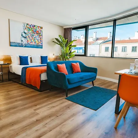 Conde13 Boutique Appartement Lisboa