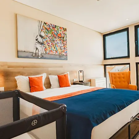 Appartement Conde13 Boutique