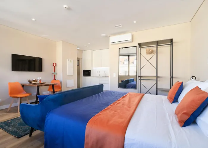 Conde13 Boutique 4* Лиссабон