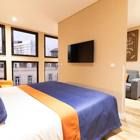 Lägenhet Conde13 Boutique 4*