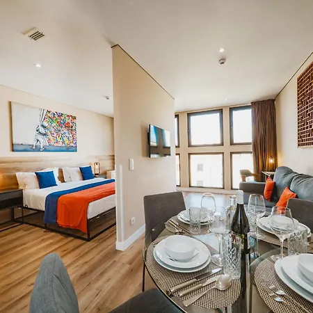 Lägenhet Conde13 Boutique 4*