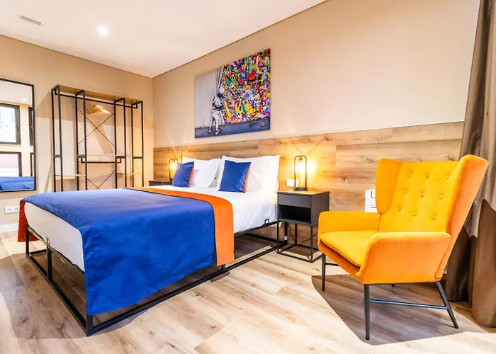 Conde13 Boutique 4* Lisboa