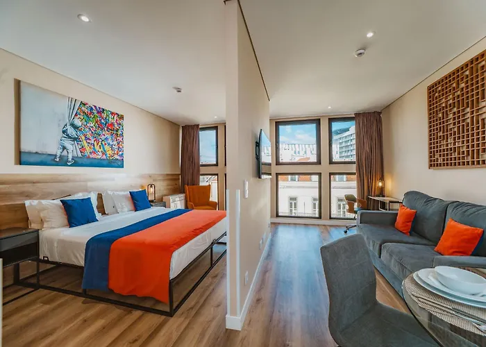 Conde13 Boutique Lejlighed