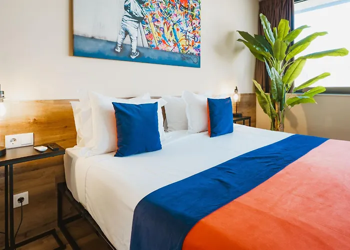 Conde13 Boutique Lejlighed Lisboa