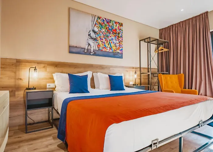 Lejlighed Conde13 Boutique 4*