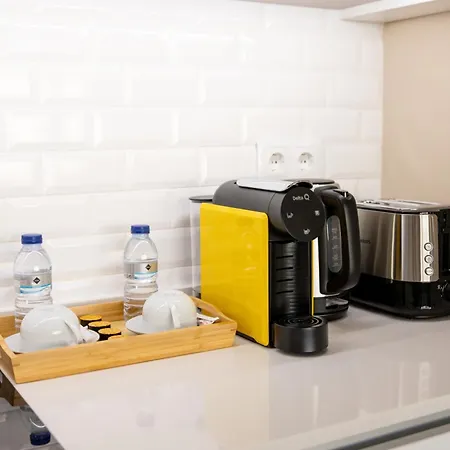 Conde13 Apartman Lisboa