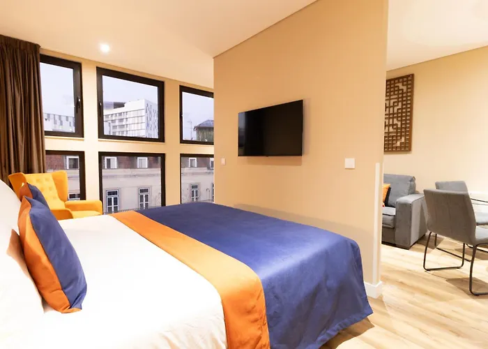 Apartamento Conde13 Boutique 4*