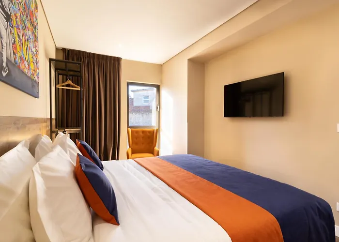 Apartamento Conde13 Boutique 4*