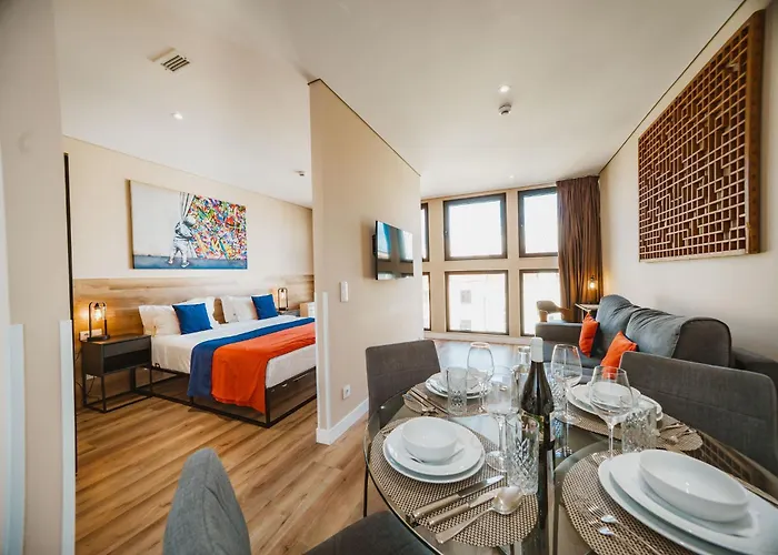 Apartamento Conde13 Boutique 4*