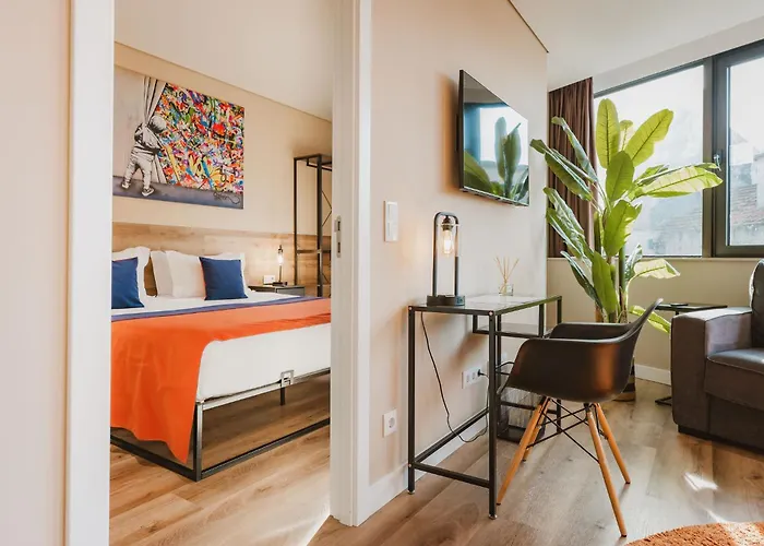 Apartamento Conde13 Boutique Lisboa